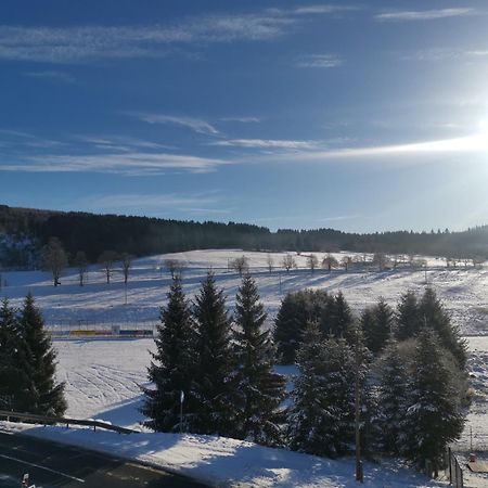 Ferienwohnung Bimmelbahn Blick โอเบอร์วีเซินธาล ภายนอก รูปภาพ