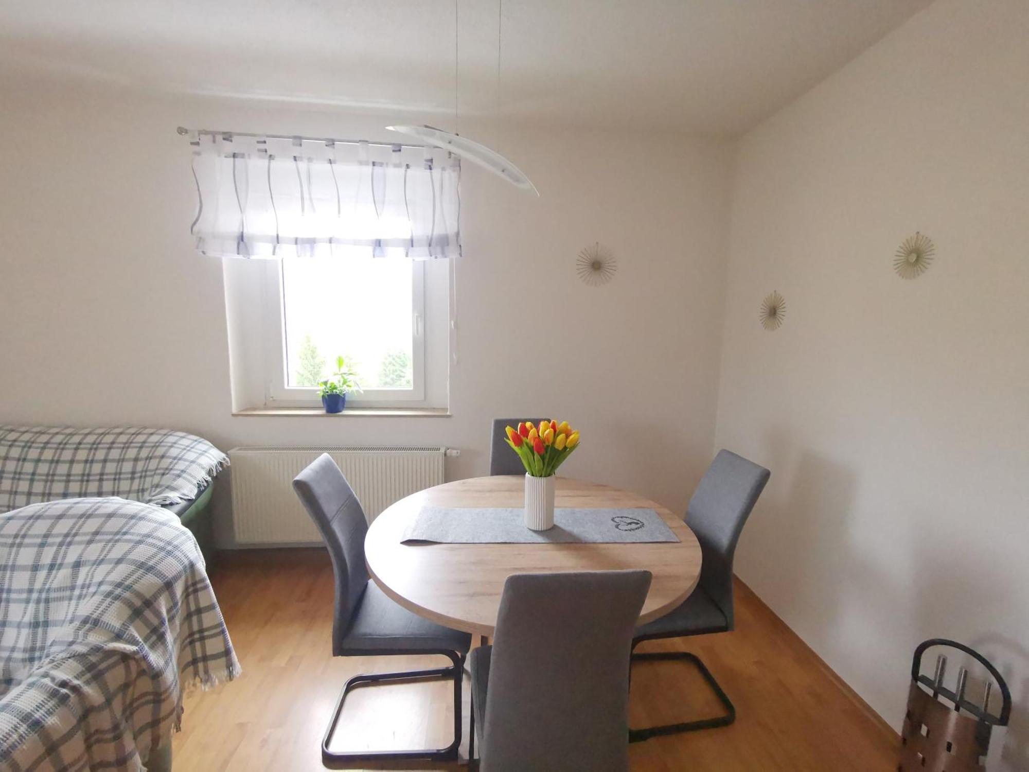 Ferienwohnung Bimmelbahn Blick โอเบอร์วีเซินธาล ภายนอก รูปภาพ