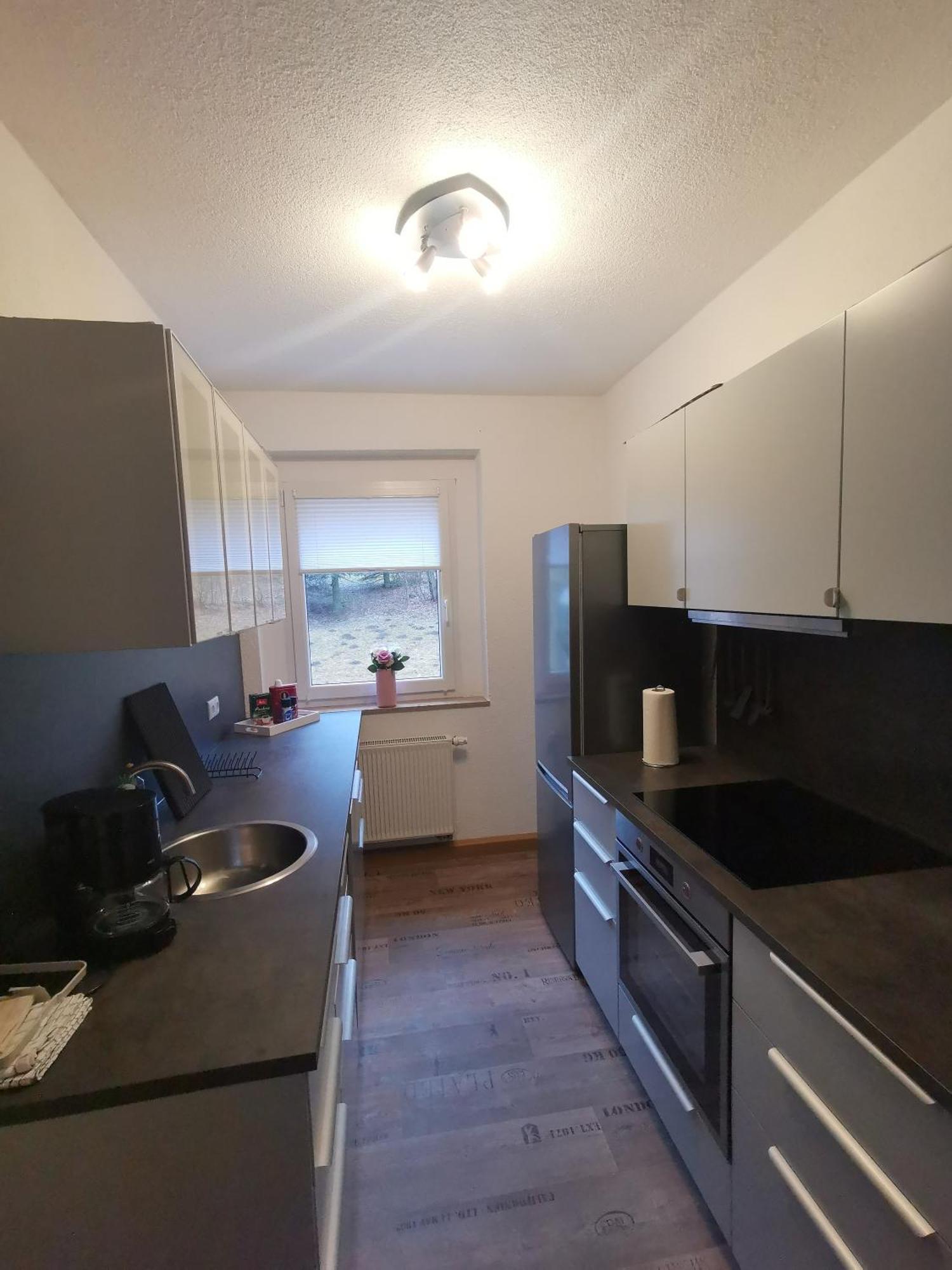 Ferienwohnung Bimmelbahn Blick โอเบอร์วีเซินธาล ภายนอก รูปภาพ
