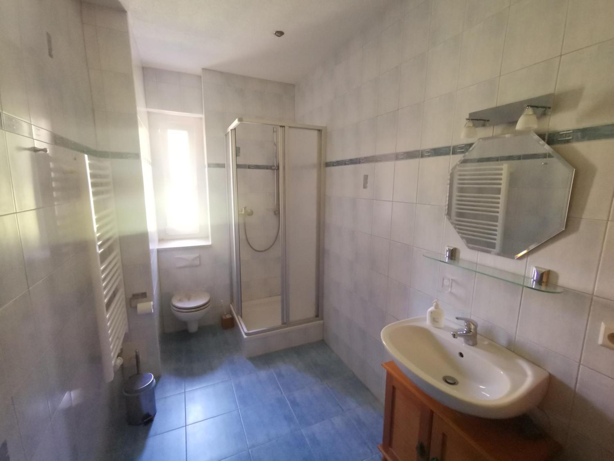 Ferienwohnung Bimmelbahn Blick โอเบอร์วีเซินธาล ภายนอก รูปภาพ